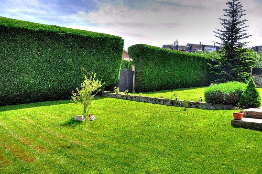 Casa Bellavista Becerril Vila Becerril de la Sierra Exterior foto